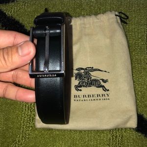 Burberry Belt Women’s Black